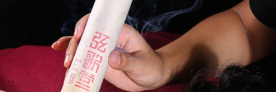 弦歌堂分享|艾灸配穴好幾個(gè)，先灸哪個(gè)穴位呢？