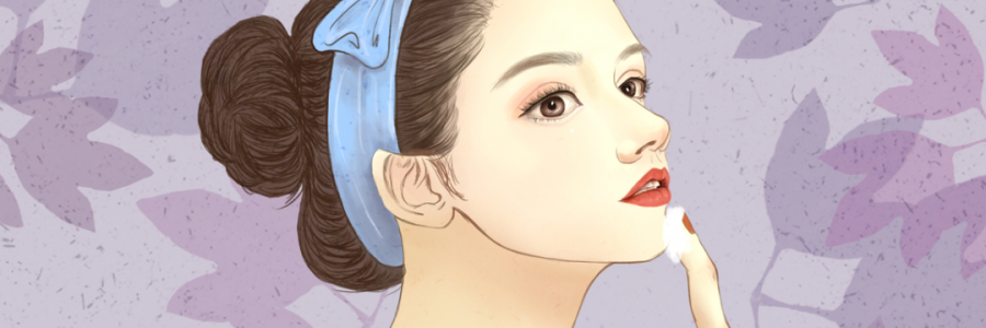 艾灸是如何美容的？任時(shí)光匆匆，你依舊很美！