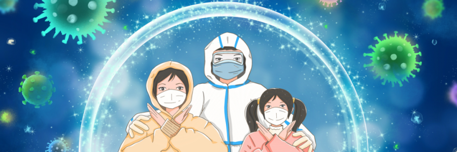 大事記丨回顧三年，弦歌堂為抗疫事業(yè)，做了哪些公益？