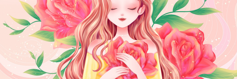 女神節(jié)丨姑娘們必看，?！鞍弊约?，“灸”是女神！