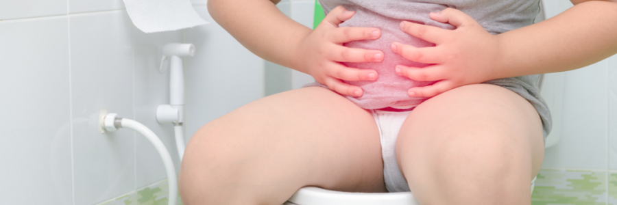 孩子拉肚子，不是小問題！家長要重視，艾灸方便見效快！