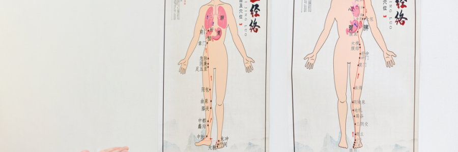 超實(shí)用中醫(yī)穴位保健歌訣，一生都?jí)蛴昧?，建議收藏！