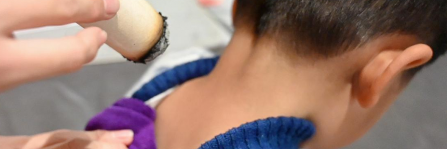 甲流在“狂飆”，孩子先中招！這樣艾灸有奇效！