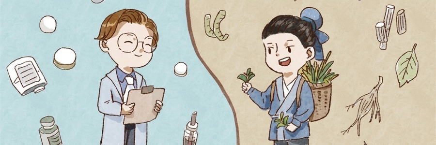 中醫(yī)西化后，還姓“中”嗎？