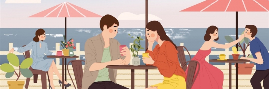 女人勿進！男人有種一“炎”難盡，叫“約會綜合癥”！