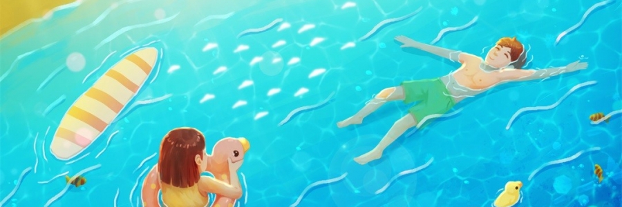 “泳士”請(qǐng)留步！游泳也會(huì)得濕氣？真相來了！