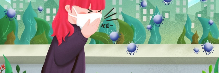 風(fēng)寒咳嗽不停，怎么辦？