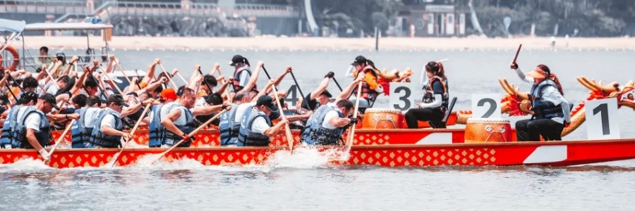 這才是端午節(jié)的正確打開方式！巧食粽、善養(yǎng)生！