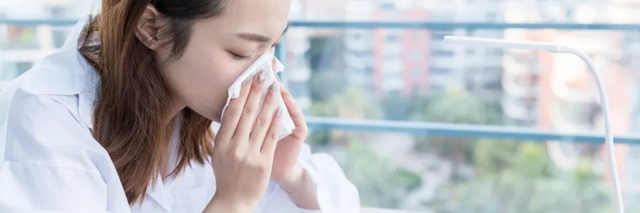 小鼻炎，大危害！正確調(diào)理，早好早享受