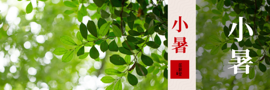 小暑 | 暑熱困乏，長夏養(yǎng)生