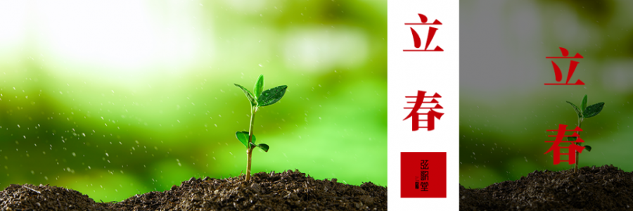 立春｜萬物含新意，風日舉舊俗